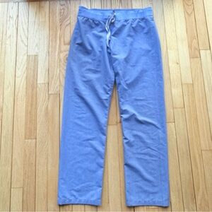 Figs Sky Blue Technical Pants